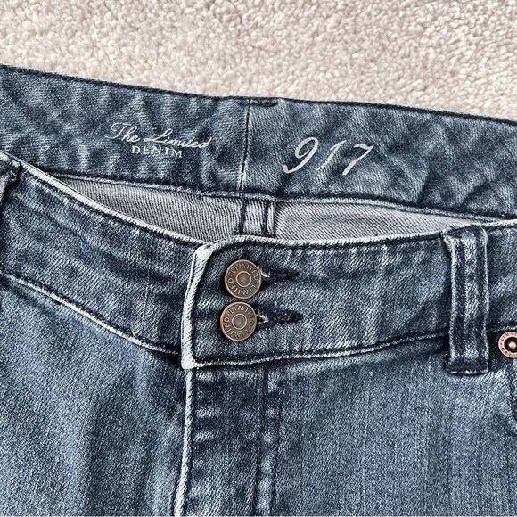 The Limited 917 Jeans 12 Long - Picture 3 of 6